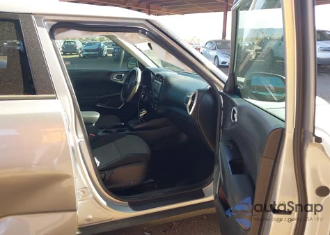 2020 Kia Soul S from USA, damaged, VIN KNDJ23AU1L7039287